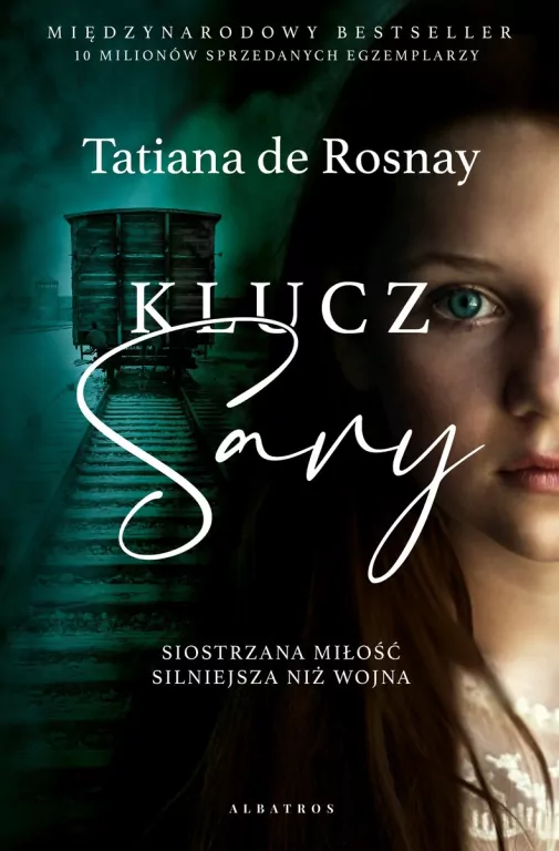 Klucz Sary - tantis.pl