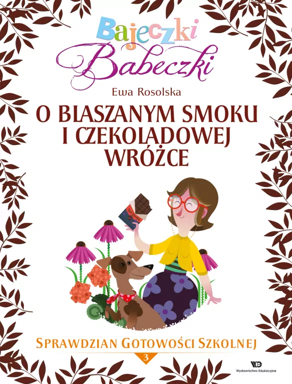 Bajeczki Babeczki. O blaszanym smoku i... cz.3 - tantis.pl