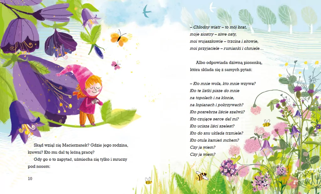 Macierzanek - tantis.pl