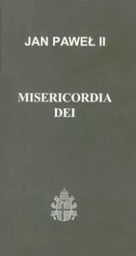 Misericordia Dei - tantis.pl