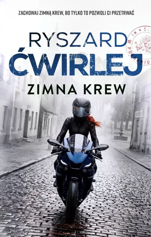 Zimna krew - tantis.pl