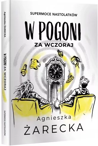 W pogoni za wczoraj - tantis.pl