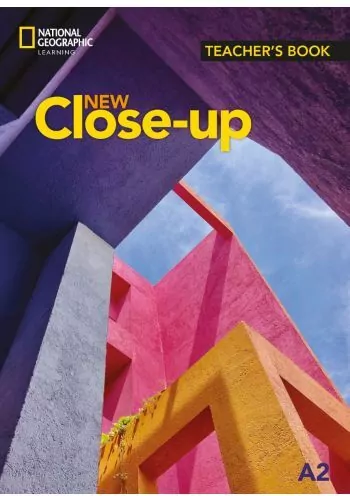 New Close Up A2 Teacher's Book - tantis.pl