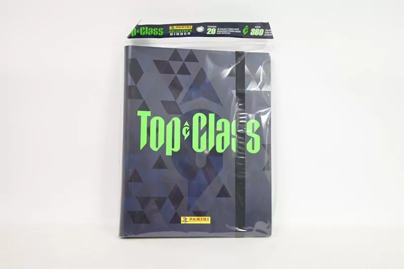 Panini. Album kolekcjonera. Top Class 2024 Deluxe - tantis.pl