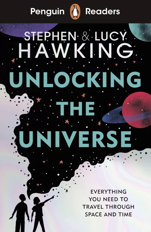 Penguin Readers Level 5 Unlocking The Universe - tantis.pl