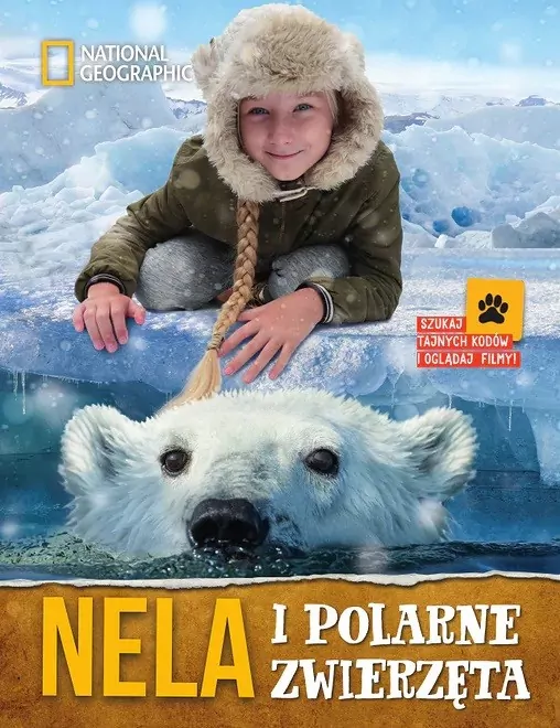 Nela i polarne zwierzęta. Nela Mała Reporterka - tantis.pl