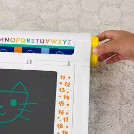 Fisher-Price Tabliczka znikopis Rysuj i ucz się - tantis.pl