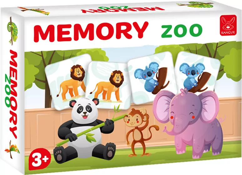 Memory Zoo - tantis.pl