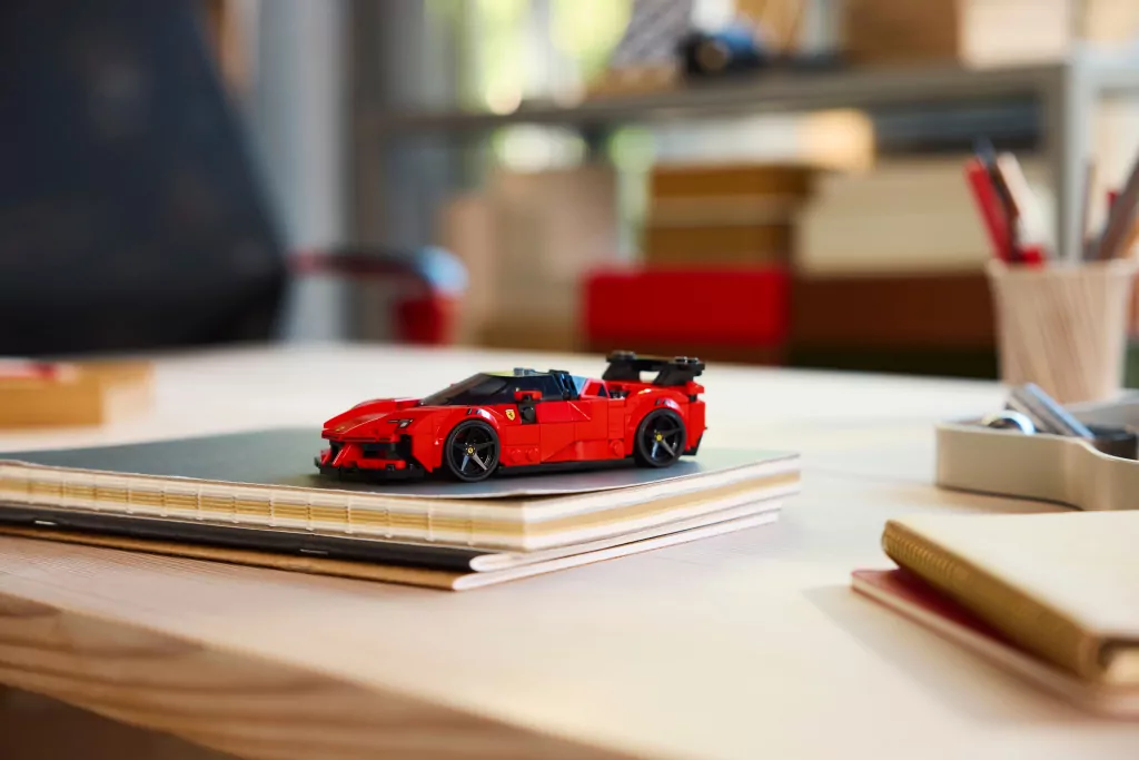 LEGO® Speed Champions. Samochód sportowy 77254 - tantis.pl