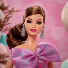 Barbie Birthday Wishes Collectible Fashion - tantis.pl