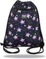 Worek na buty Coolpack Vert Rainbow Night - tantis.pl