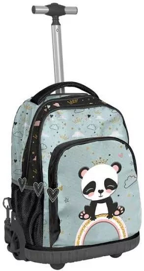 Plecak na kółkach PP24PN-671 - tantis.pl