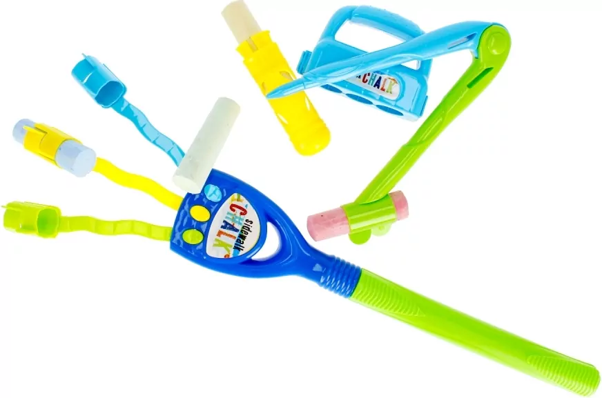 Kreda chodnikowa 4 kolory + akcesoria - tantis.pl