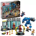 LEGO® Marvel. Laboratorium Iron Mana: Zbrojownia 76315 - tantis.pl