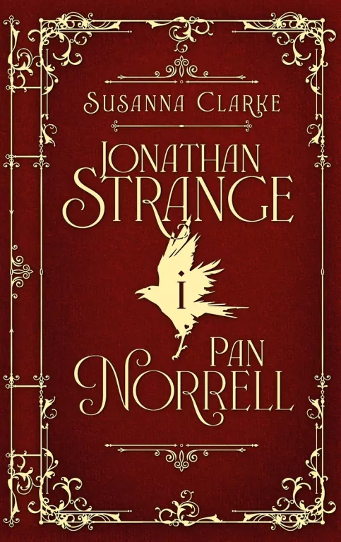 Jonathan Strange i Pan Norrell (barwione brzegi) - tantis.pl