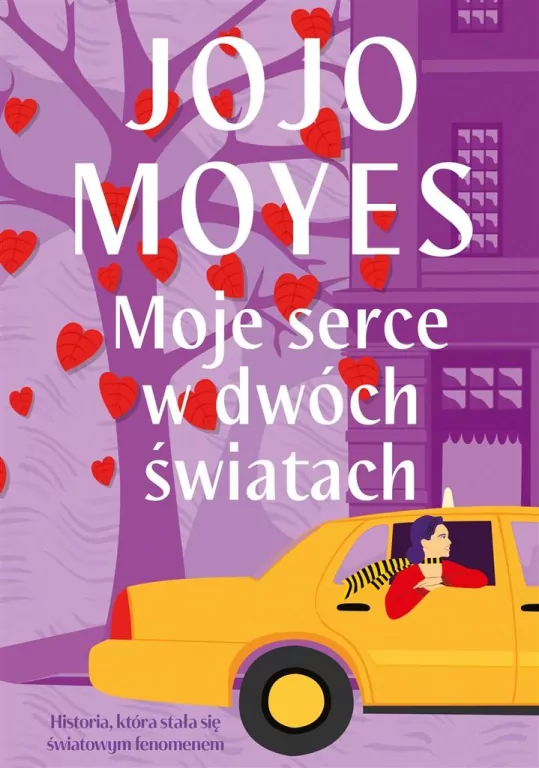 Moje serce w dwóch światach (barwione brzegi) - tantis.pl