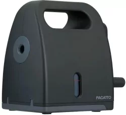 Temperówka z rączką Pacatto czarny