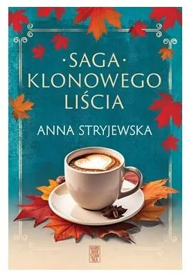 Pakiet Saga klonowego liścia - tantis.pl