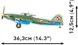 IL-2M3 Shturmovik. Historical Collection WWII