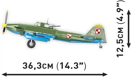 IL-2M3 Shturmovik. Historical Collection WWII
