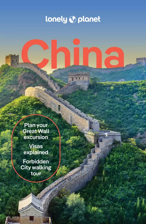 China. Lonely Planet - tantis.pl