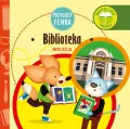 Biblioteka. Miejsca. Przygody Fenka - tantis.pl