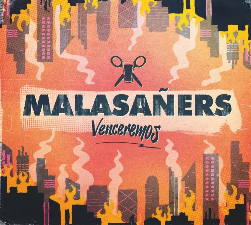 Malasaners CD - tantis.pl