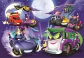Puzzle 60 Maxi Super Kolor Batwheels - tantis.pl