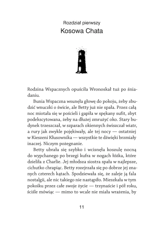 Plątanina zaklęć - tantis.pl