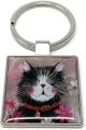 Brelok do kluczy K12 Kot Whiskers - tantis.pl