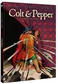 Colt & Pepper - tantis.pl