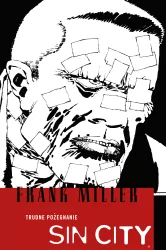 Trudne pożegnanie. Sin City. Tom 1