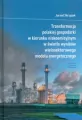 Transformacja polskiej gospodarki w kierunku... - tantis.pl