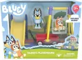 Bluey. Plac zabaw z figurką - tantis.pl