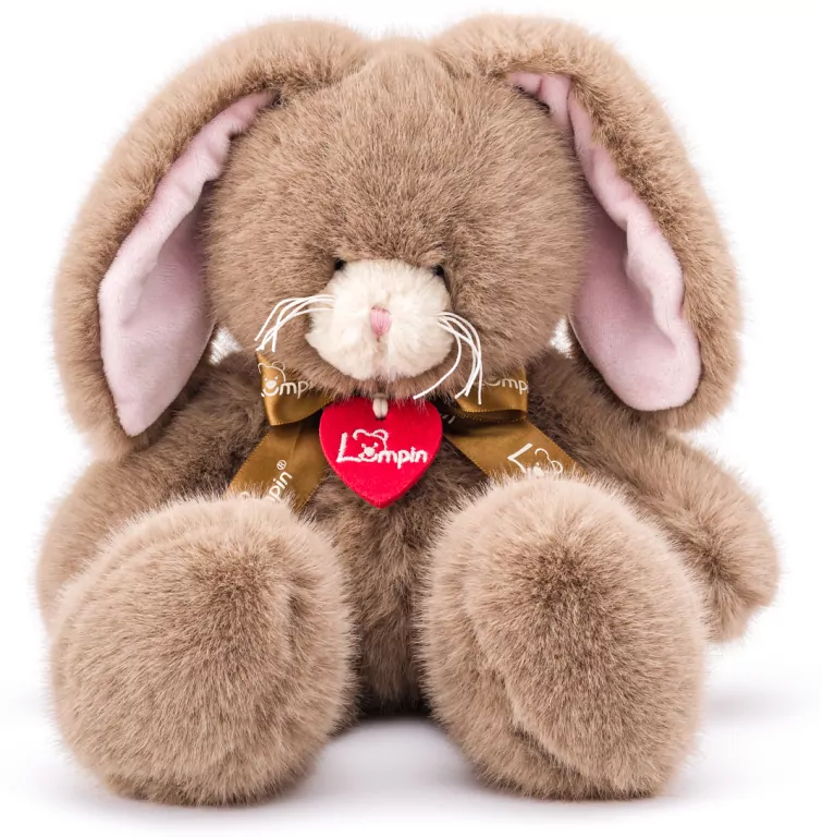 Maskotka Króliczek Cappucino 36cm 94203 Lumpin - tantis.pl