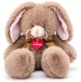 Maskotka Króliczek Cappucino 36cm 94203 Lumpin - tantis.pl