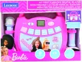 Głośnik z 2 mikrofonami Barbie bluetooth Lexibook MP320BBZ - tantis.pl
