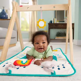 Fisher-Price Wooden Activity Gym - tantis.pl