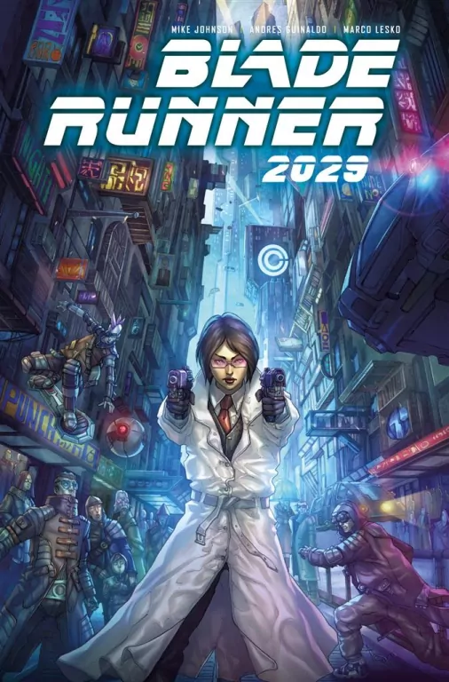 Blade Runner 2029 - tantis.pl