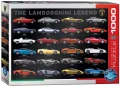 Puzzle 1000 Legenda Lamborghini 6000-0822 - tantis.pl