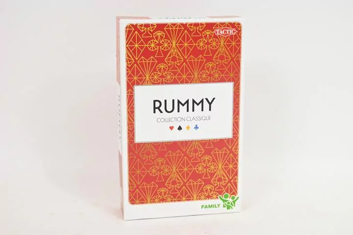 Rummy. Wersja podróżna - tantis.pl