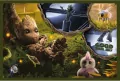 Puzzle 2x200. Ja jestem Groot. 13315 - tantis.pl