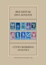 Res Gestae Divi Augusti / Czyny Boskiego Augusta