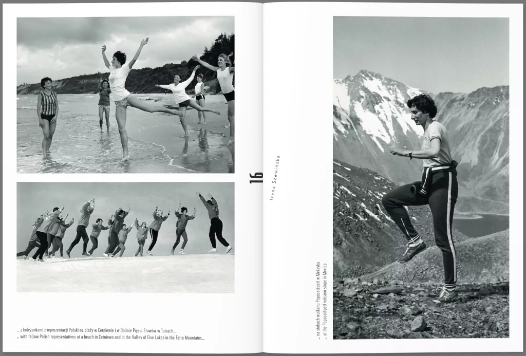 Irena Szewińska. Medaliści - tantis.pl