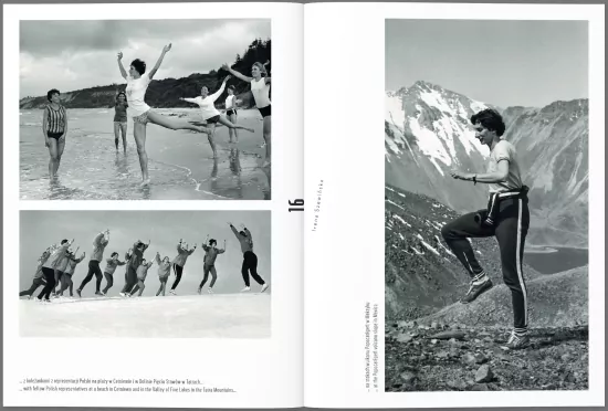 Irena Szewińska. Medaliści