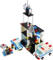 Klocki konstrukcyjne. Police Force. 252 elementy - tantis.pl