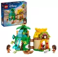 LEGO® Zabawy Vaiany na wyspie 43260 - tantis.pl