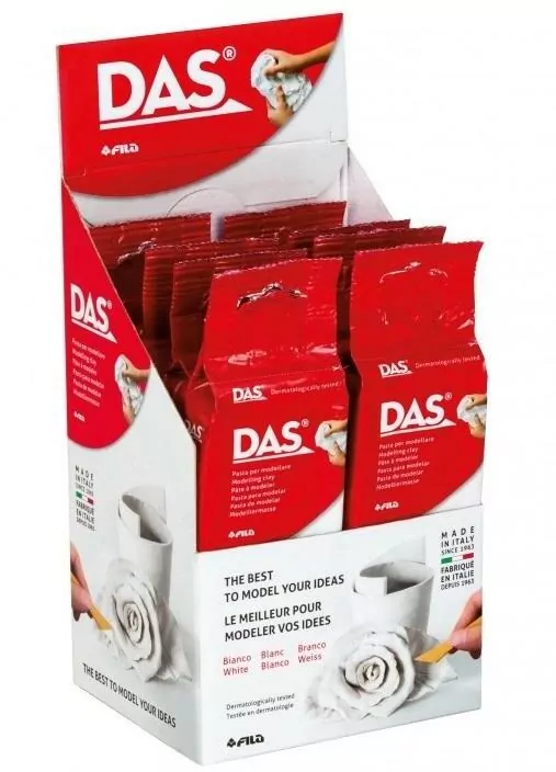 Glinka biała 250g - tantis.pl