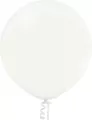 Balony Belbal białe 60cm - tantis.pl