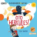 Oto Herkules! Superbohater z antyku. Tom 1 Audiobook - tantis.pl